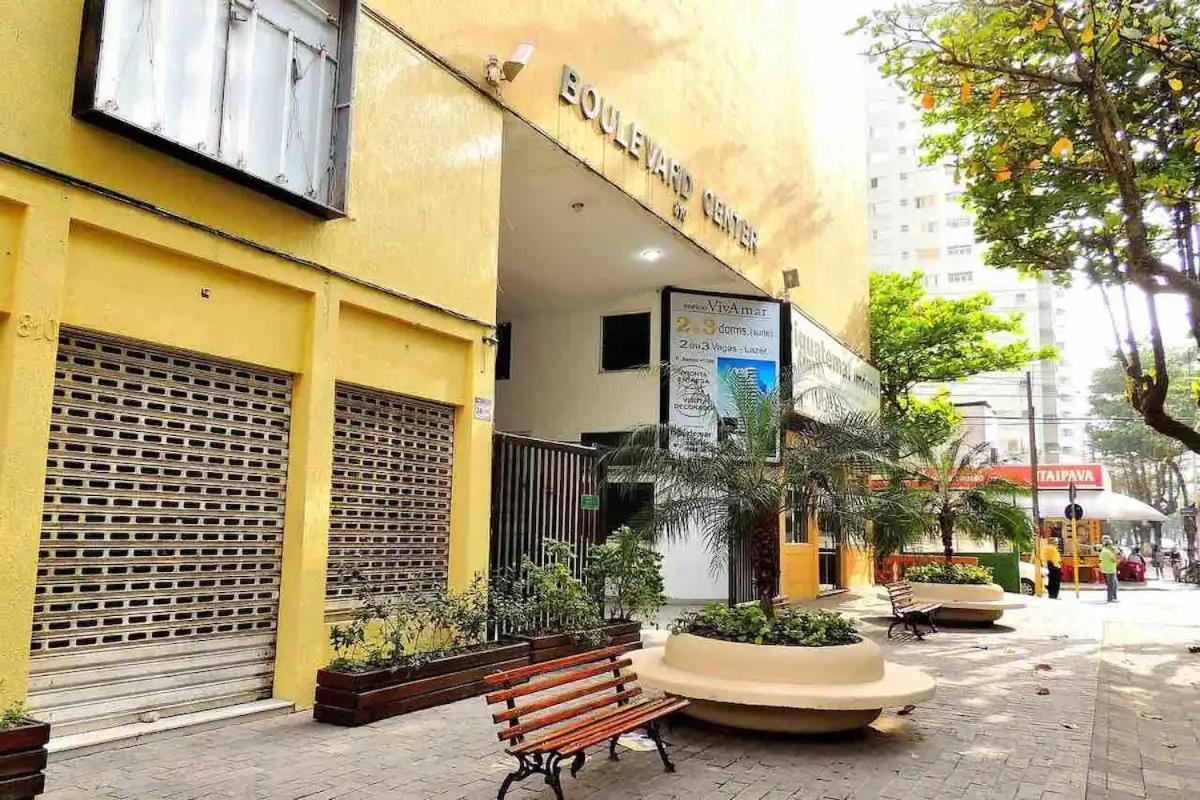 Mordomia No Guaruja Apartman Kültér fotó